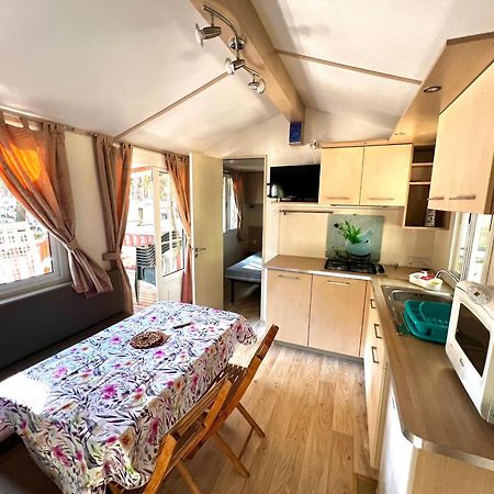 Buona Mobile Homes On Camping Mare E Pineta Lido di Spina Exteriér fotografie