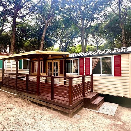 Buona Mobile Homes On Camping Mare E Pineta Lido di Spina Exteriér fotografie