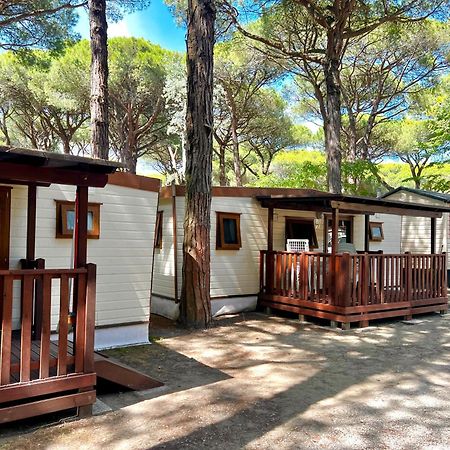 Buona Mobile Homes On Camping Mare E Pineta Lido di Spina Exteriér fotografie