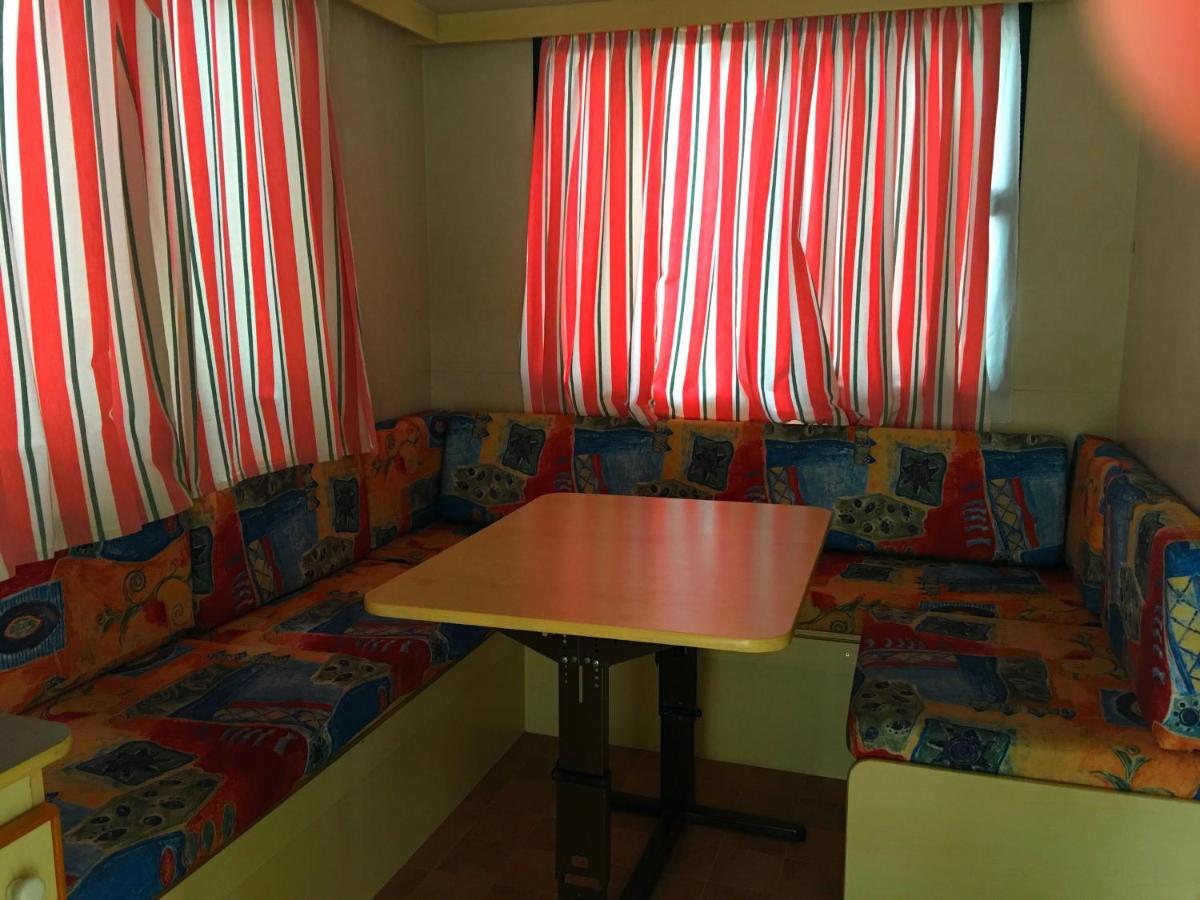 Buona Mobile Homes On Camping Mare E Pineta Lido di Spina Exteriér fotografie
