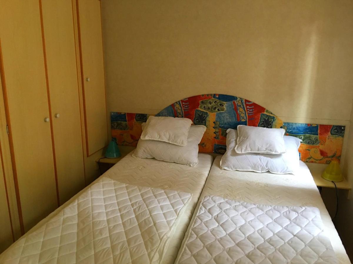 Buona Mobile Homes On Camping Mare E Pineta Lido di Spina Exteriér fotografie