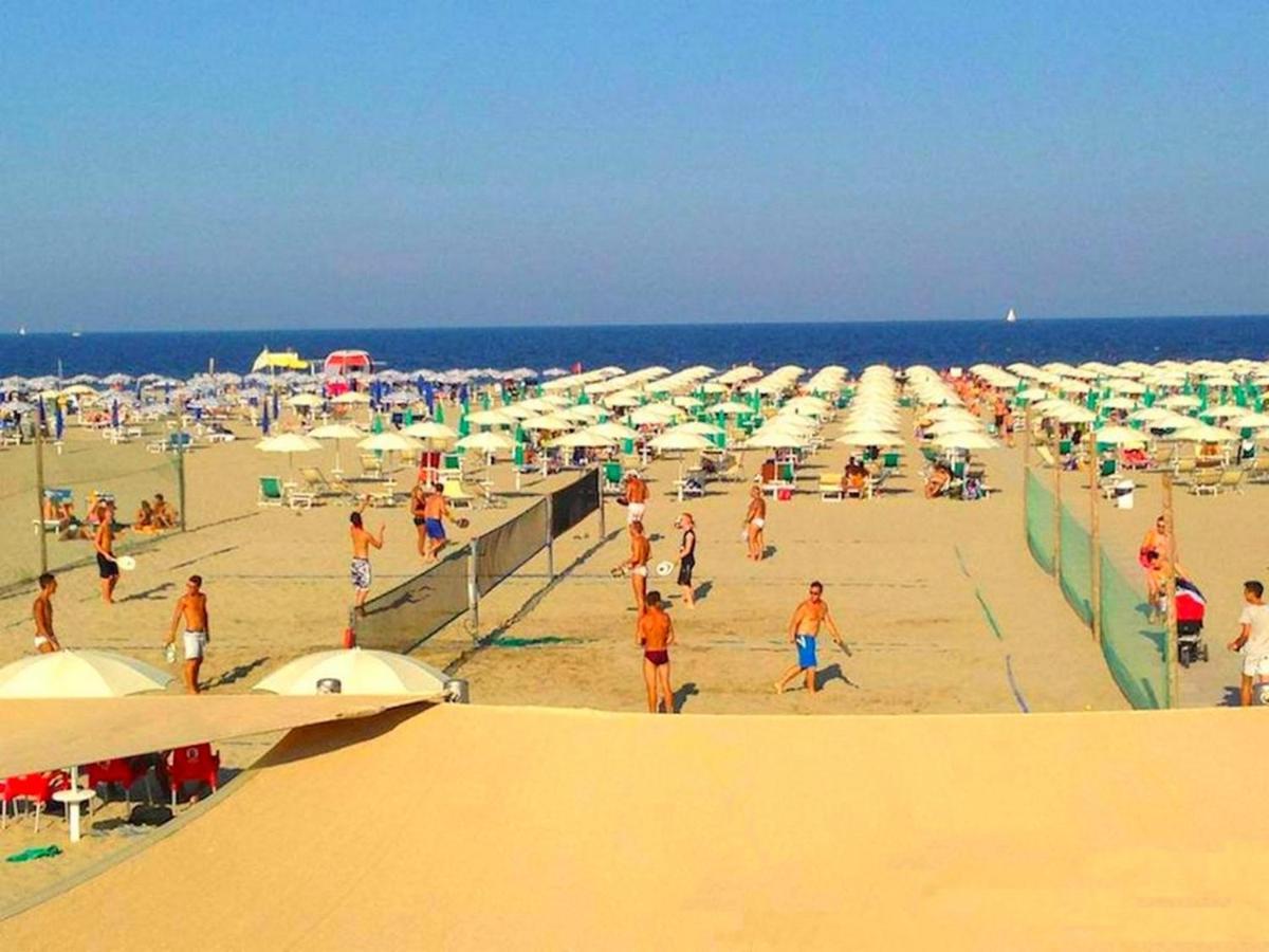 Buona Mobile Homes On Camping Mare E Pineta Lido di Spina Exteriér fotografie