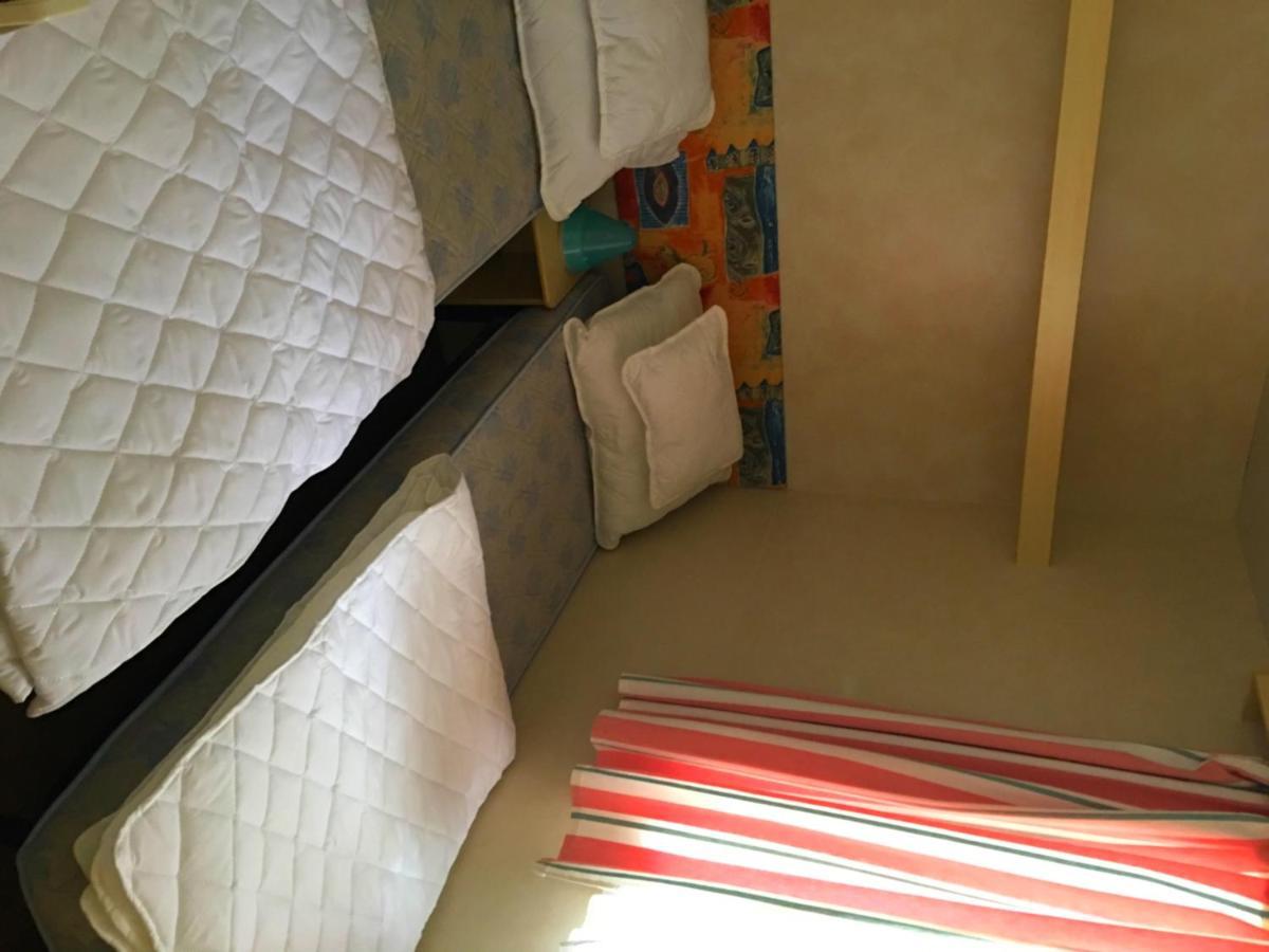 Buona Mobile Homes On Camping Mare E Pineta Lido di Spina Exteriér fotografie