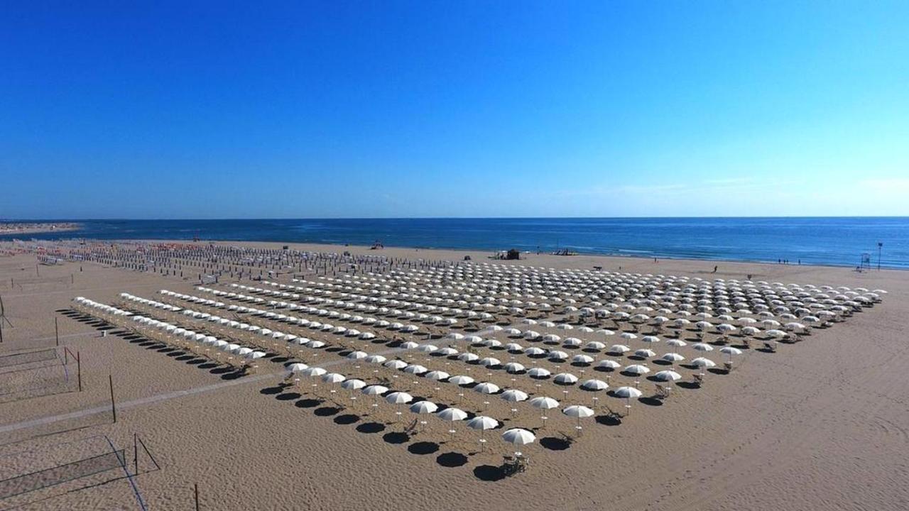 Buona Mobile Homes On Camping Mare E Pineta Lido di Spina Exteriér fotografie