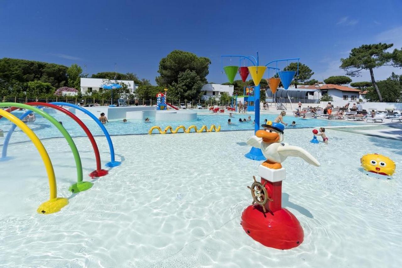 Buona Mobile Homes On Camping Mare E Pineta Lido di Spina Exteriér fotografie