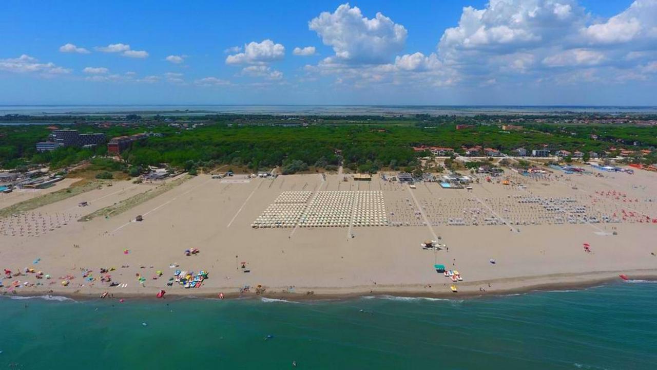 Buona Mobile Homes On Camping Mare E Pineta Lido di Spina Exteriér fotografie