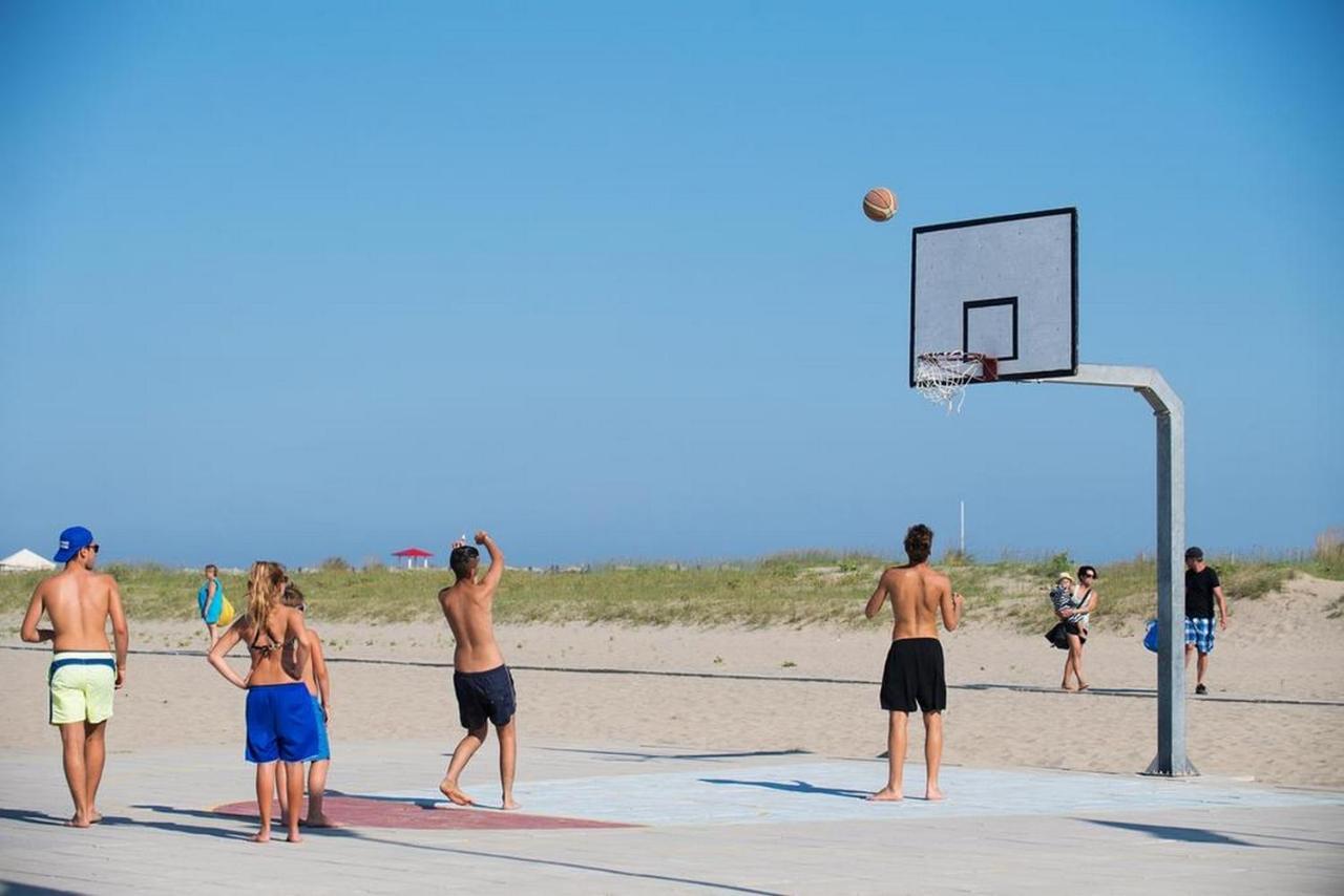 Buona Mobile Homes On Camping Mare E Pineta Lido di Spina Exteriér fotografie