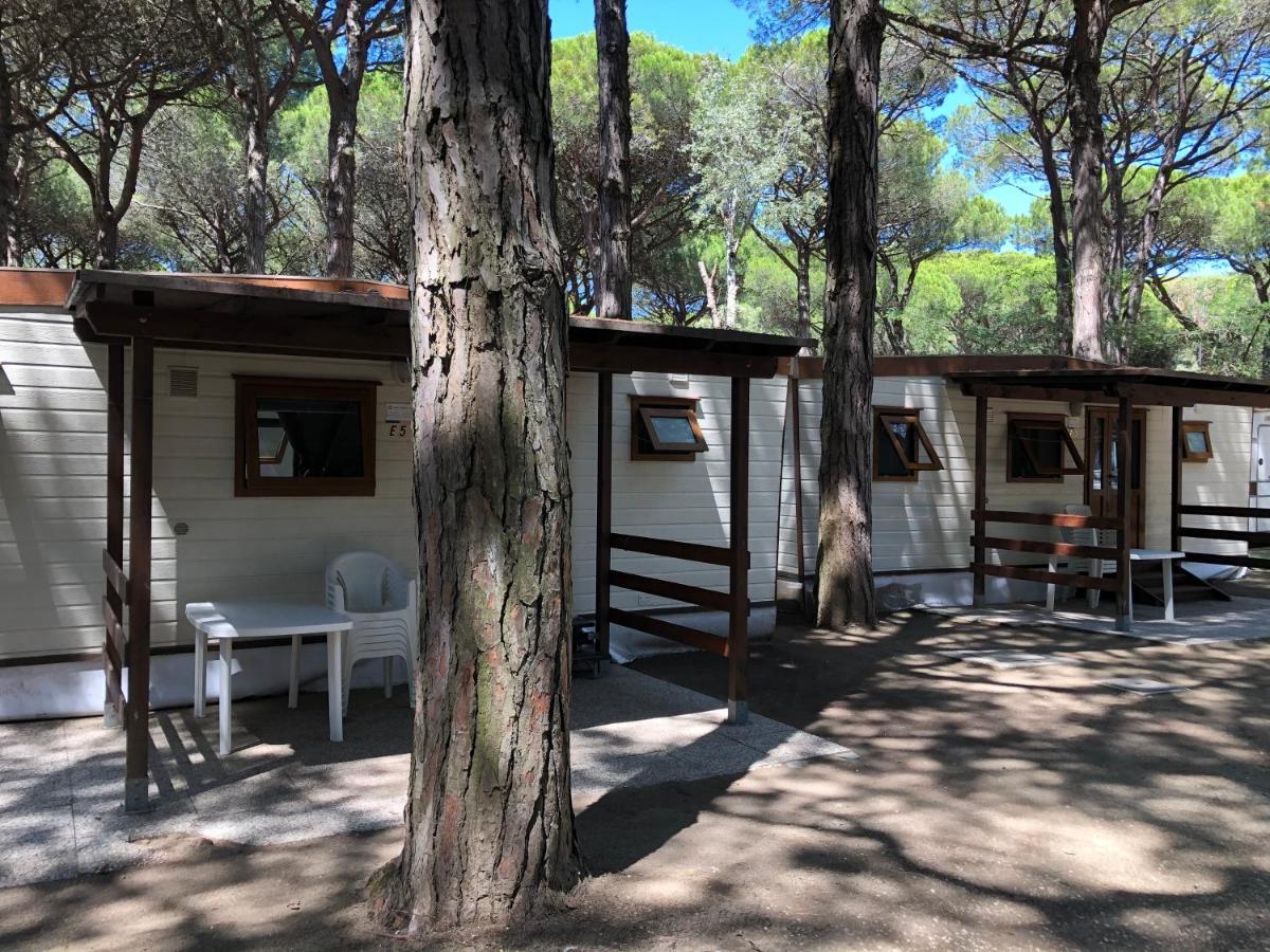 Buona Mobile Homes On Camping Mare E Pineta Lido di Spina Exteriér fotografie