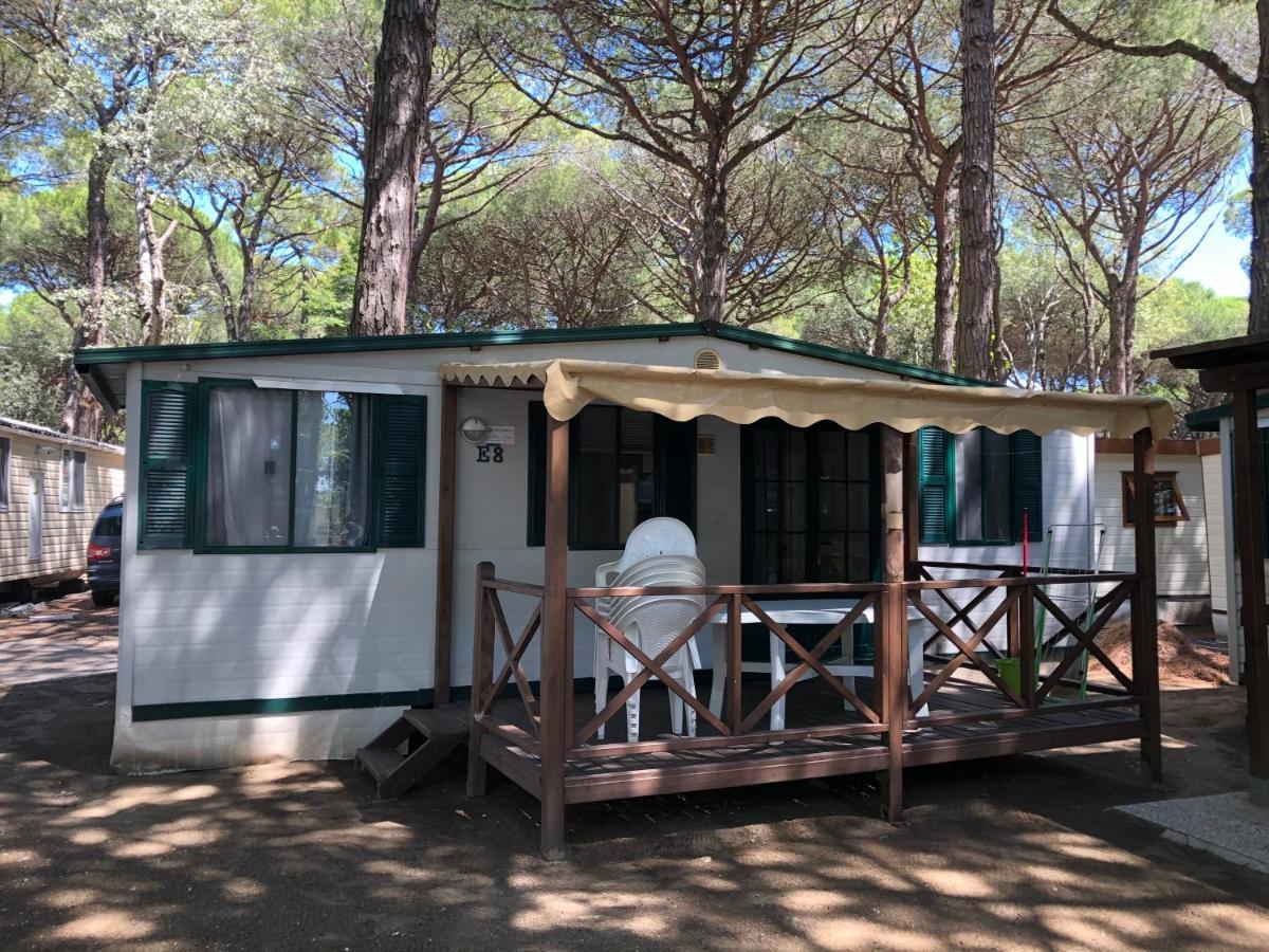 Buona Mobile Homes On Camping Mare E Pineta Lido di Spina Exteriér fotografie