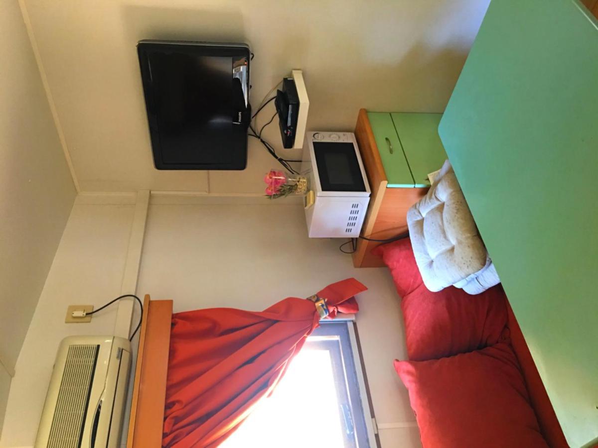 Buona Mobile Homes On Camping Mare E Pineta Lido di Spina Exteriér fotografie