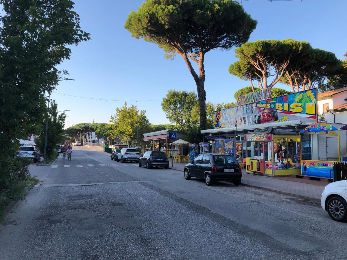 Buona Mobile Homes On Camping Mare E Pineta Lido di Spina Exteriér fotografie