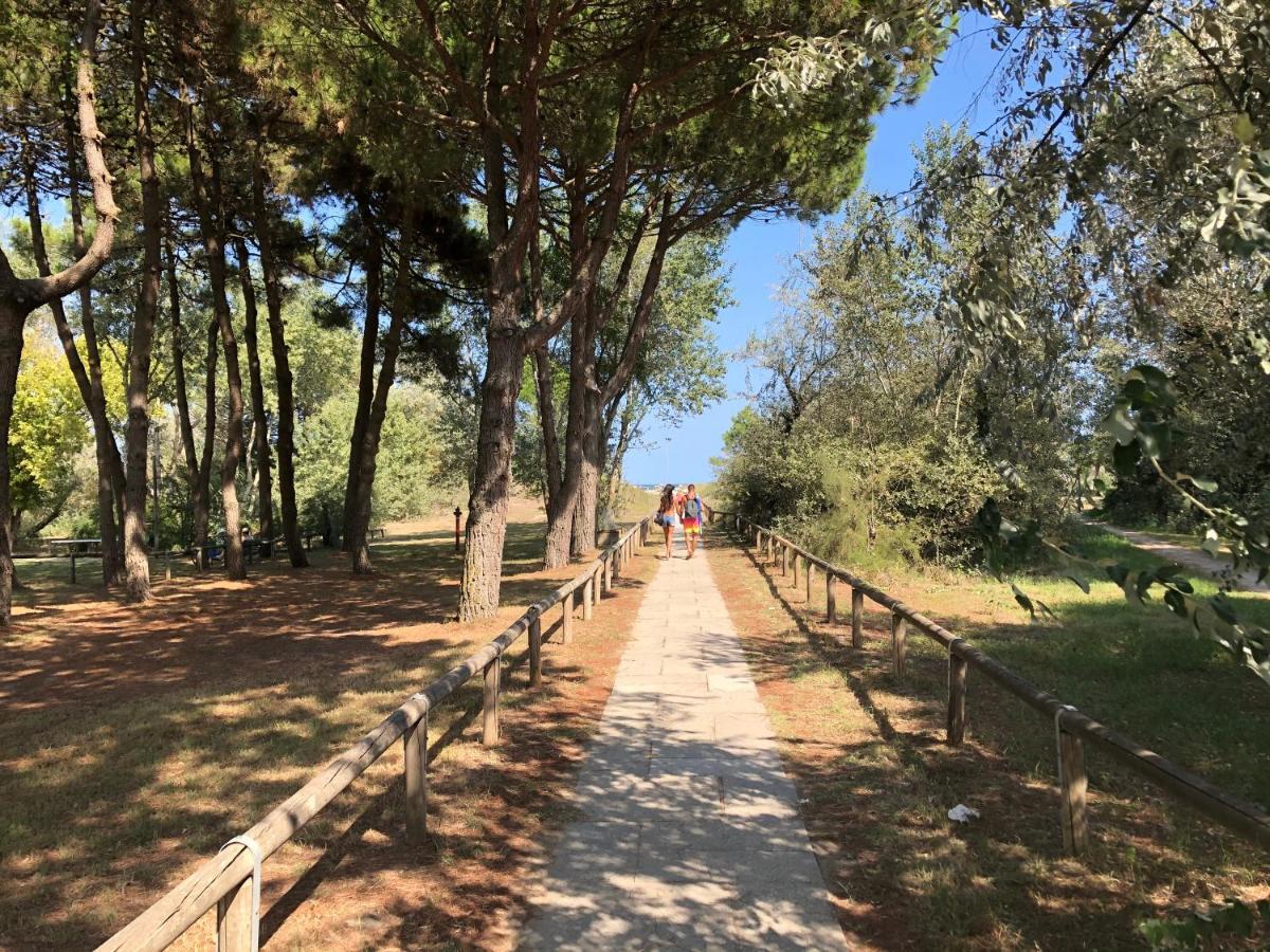 Buona Mobile Homes On Camping Mare E Pineta Lido di Spina Exteriér fotografie