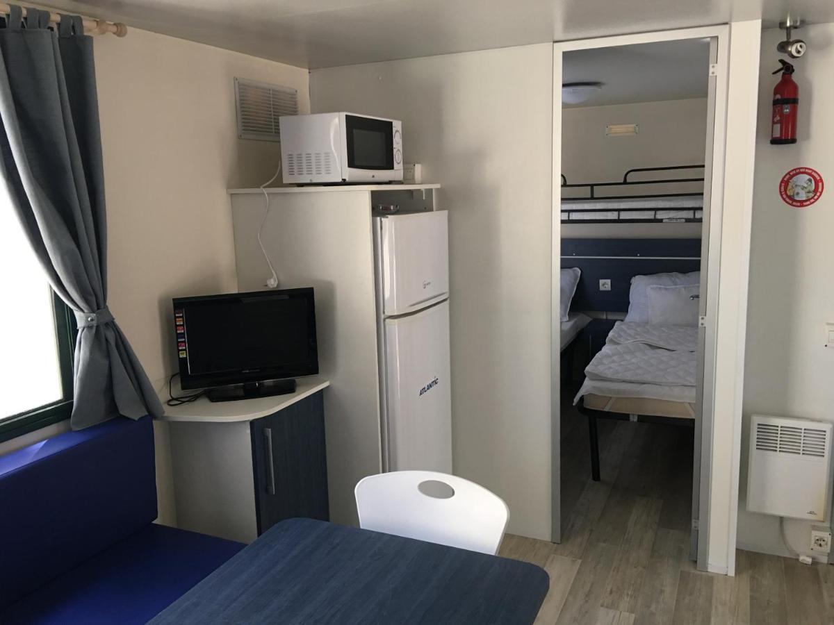 Buona Mobile Homes On Camping Mare E Pineta Lido di Spina Exteriér fotografie