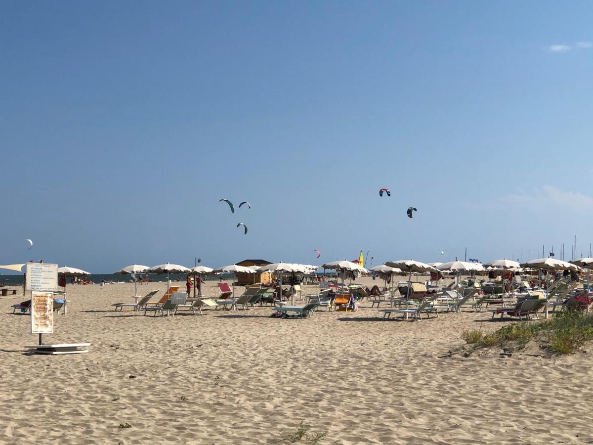 Buona Mobile Homes On Camping Mare E Pineta Lido di Spina Exteriér fotografie