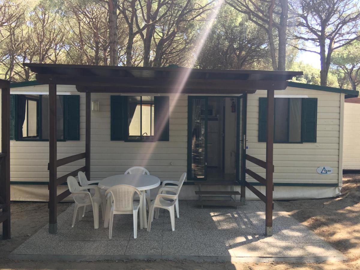 Buona Mobile Homes On Camping Mare E Pineta Lido di Spina Exteriér fotografie