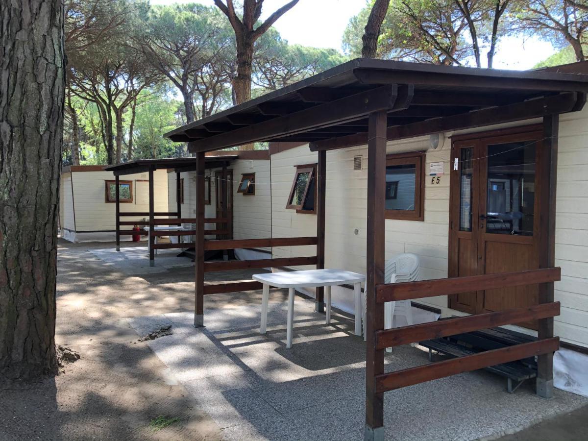 Buona Mobile Homes On Camping Mare E Pineta Lido di Spina Exteriér fotografie