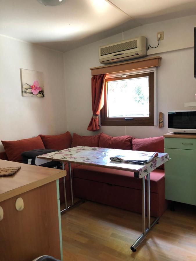 Buona Mobile Homes On Camping Mare E Pineta Lido di Spina Exteriér fotografie
