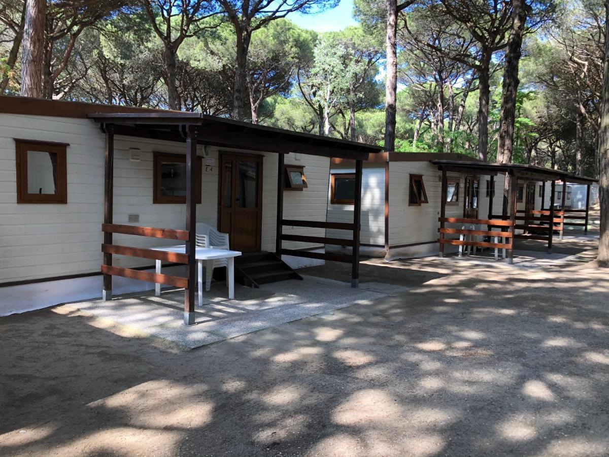 Buona Mobile Homes On Camping Mare E Pineta Lido di Spina Exteriér fotografie