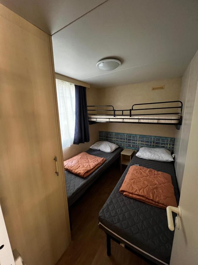 Buona Mobile Homes On Camping Mare E Pineta Lido di Spina Exteriér fotografie