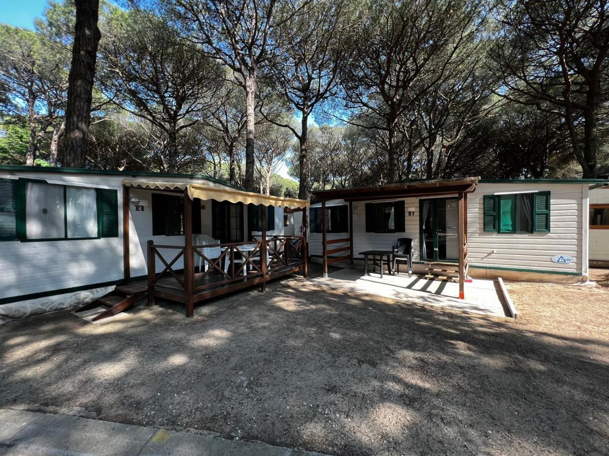 Buona Mobile Homes On Camping Mare E Pineta Lido di Spina Exteriér fotografie