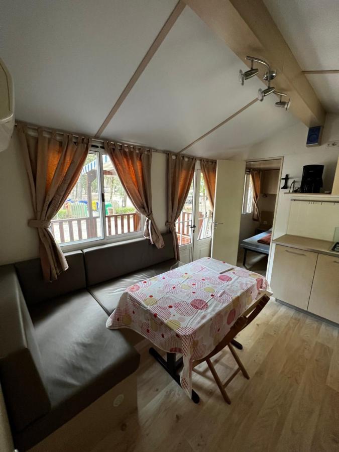 Buona Mobile Homes On Camping Mare E Pineta Lido di Spina Exteriér fotografie
