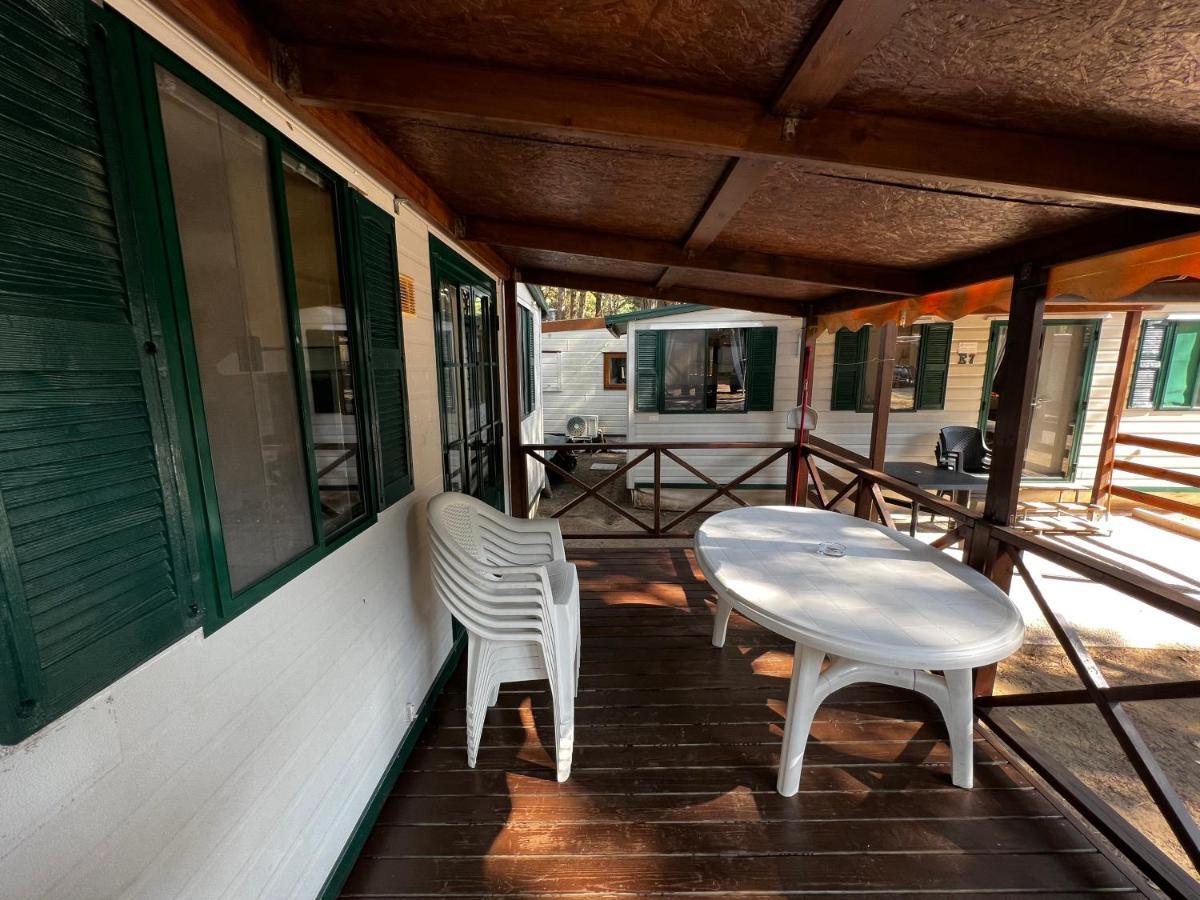Buona Mobile Homes On Camping Mare E Pineta Lido di Spina Exteriér fotografie