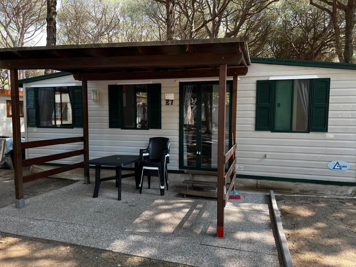 Buona Mobile Homes On Camping Mare E Pineta Lido di Spina Exteriér fotografie