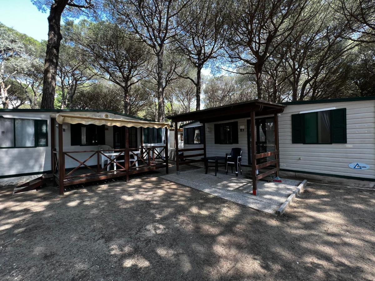 Buona Mobile Homes On Camping Mare E Pineta Lido di Spina Exteriér fotografie
