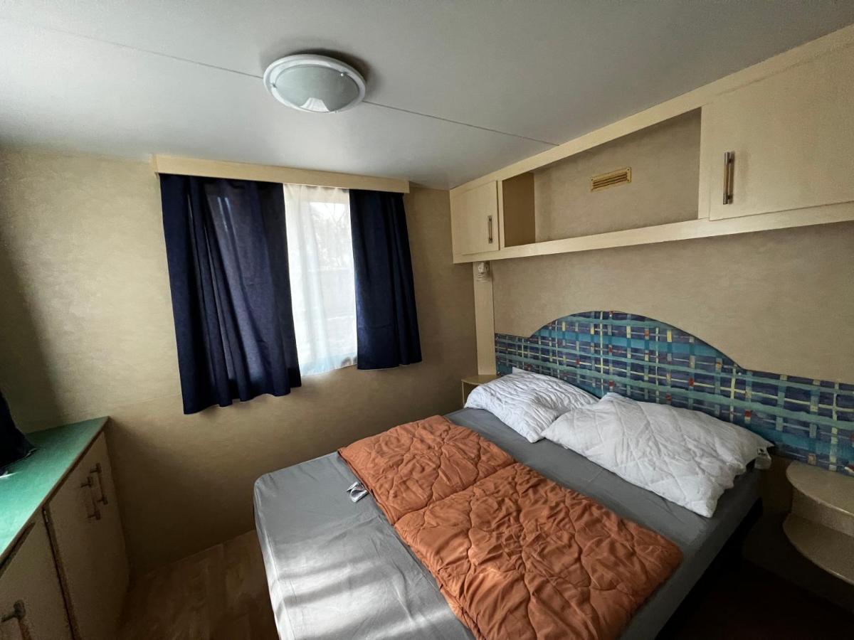 Buona Mobile Homes On Camping Mare E Pineta Lido di Spina Exteriér fotografie
