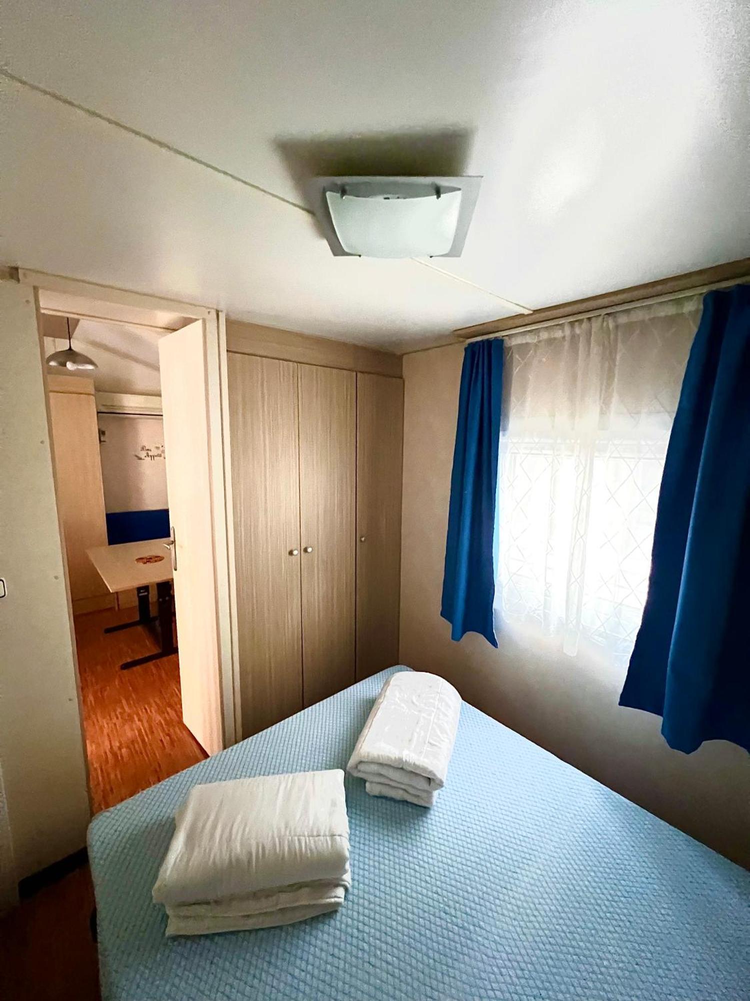 Buona Mobile Homes On Camping Mare E Pineta Lido di Spina Exteriér fotografie