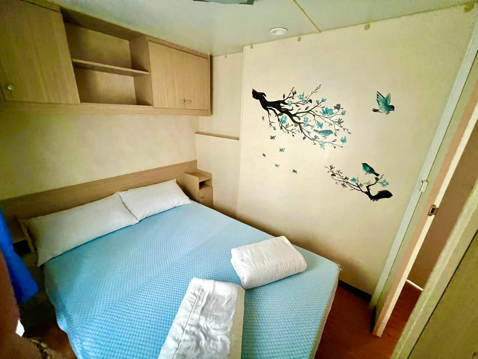 Buona Mobile Homes On Camping Mare E Pineta Lido di Spina Exteriér fotografie
