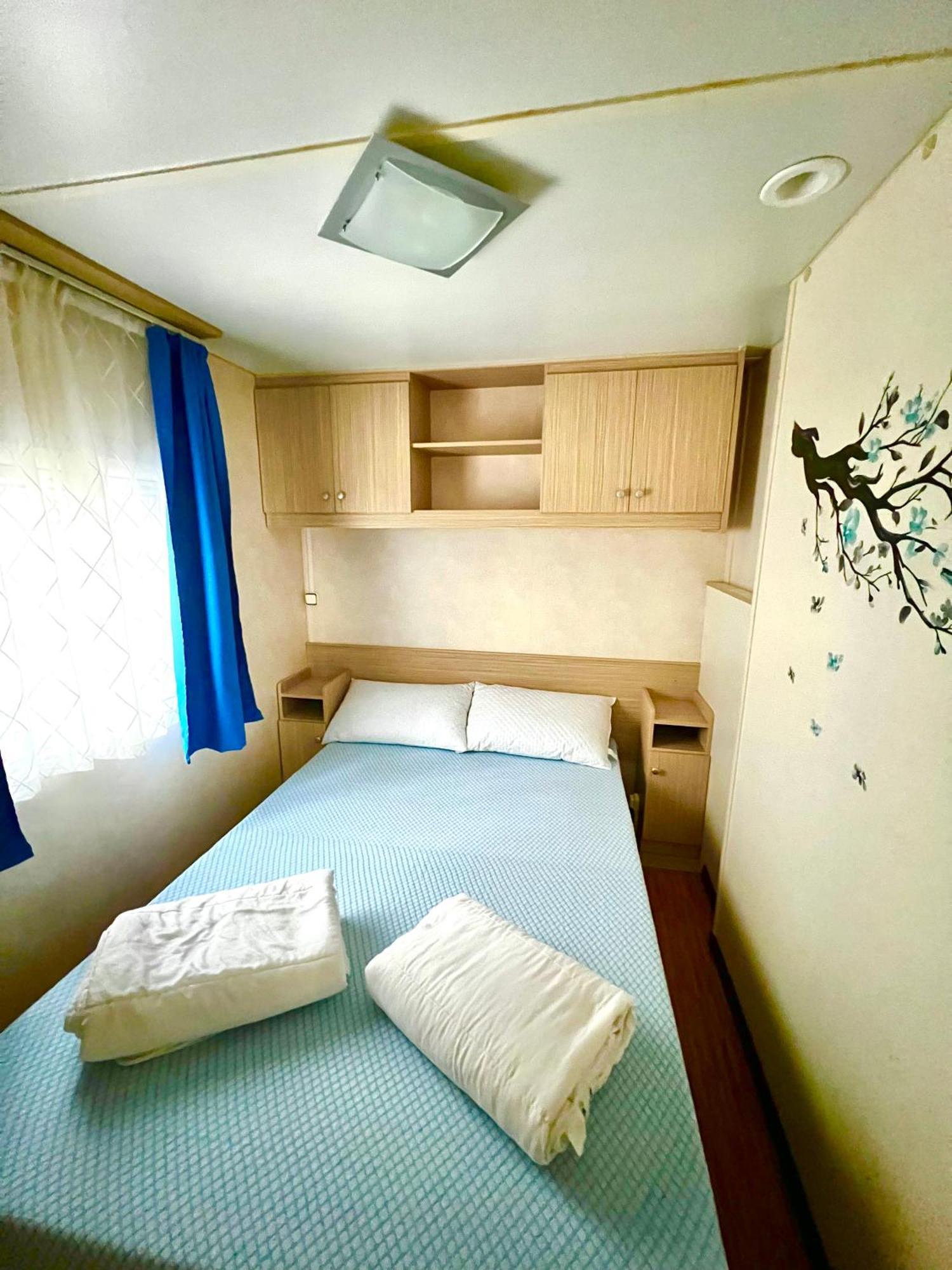Buona Mobile Homes On Camping Mare E Pineta Lido di Spina Exteriér fotografie