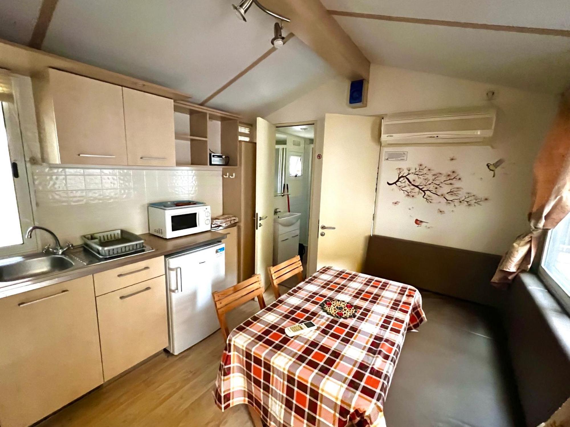 Buona Mobile Homes On Camping Mare E Pineta Lido di Spina Exteriér fotografie